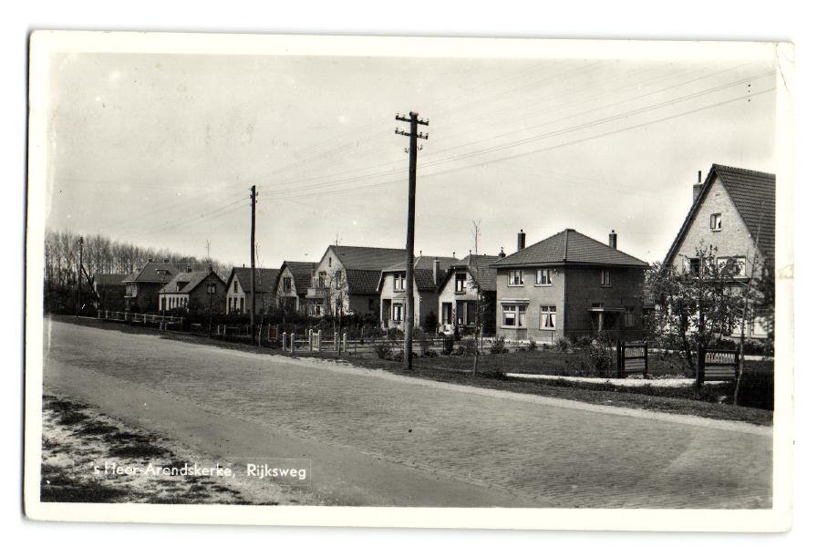 Rijksweg — 's Heer Arendskerke
