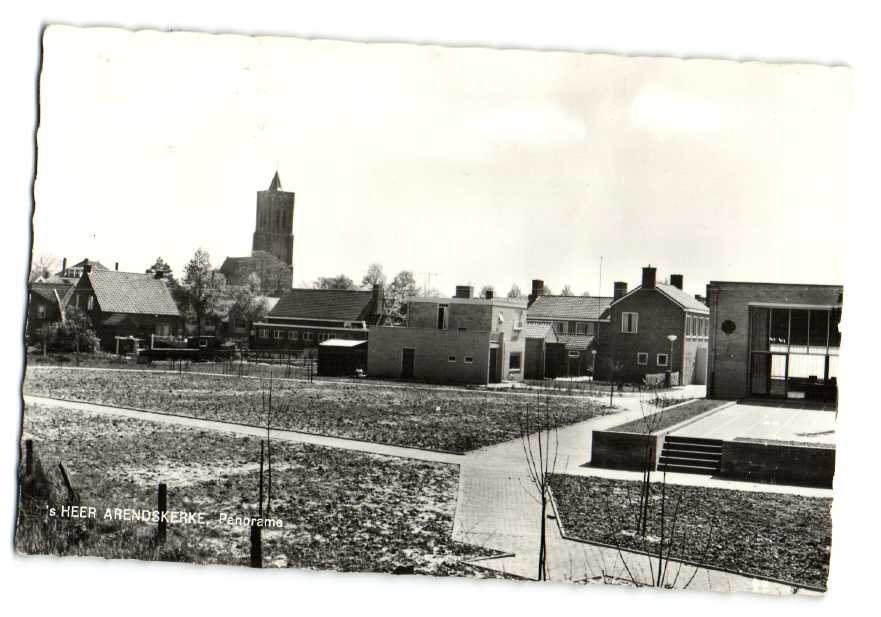 Panorama — 's Heer Arendskerke