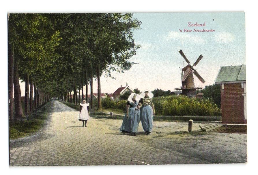 Panorama — 's Heer Arendskerke