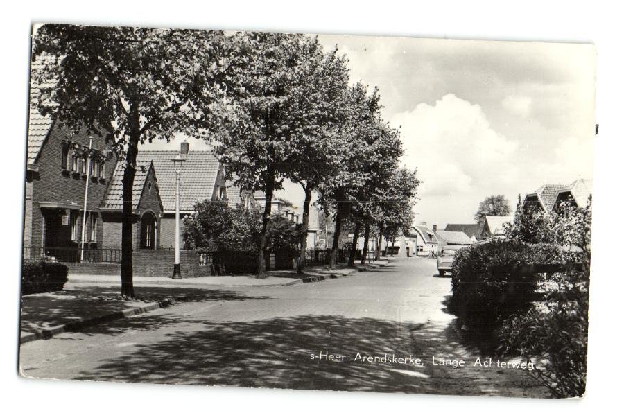Lange Achterweg — 's Heer Arendskerke