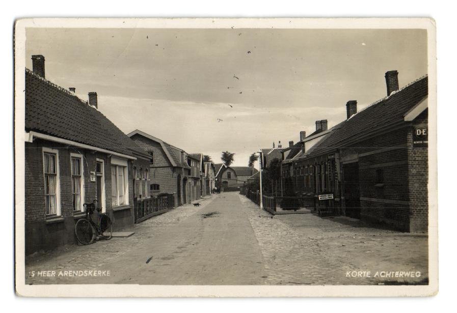 Korte Achterweg — 's Heer Arendskerke