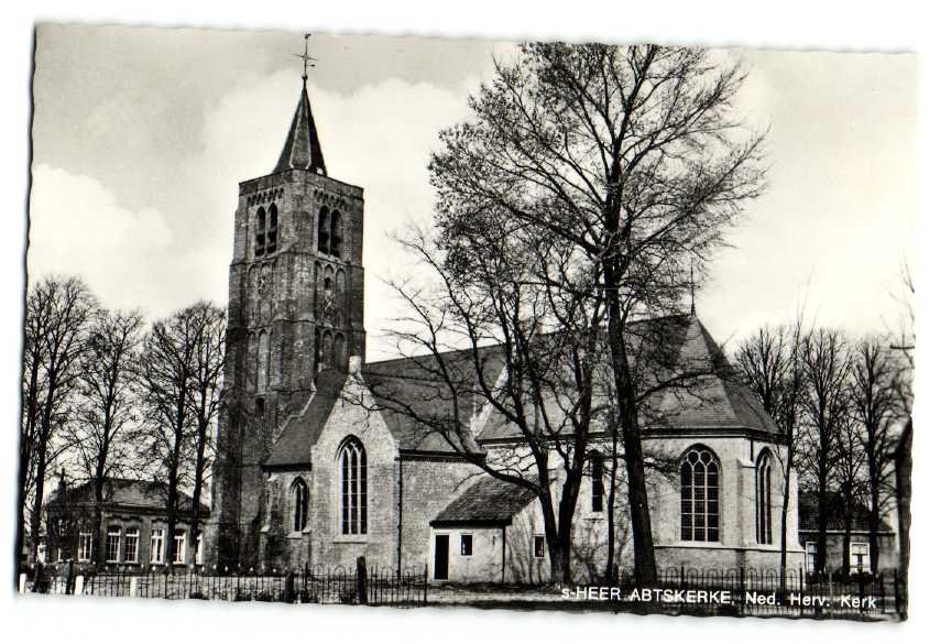 Kerken — 's Heer Arendskerke