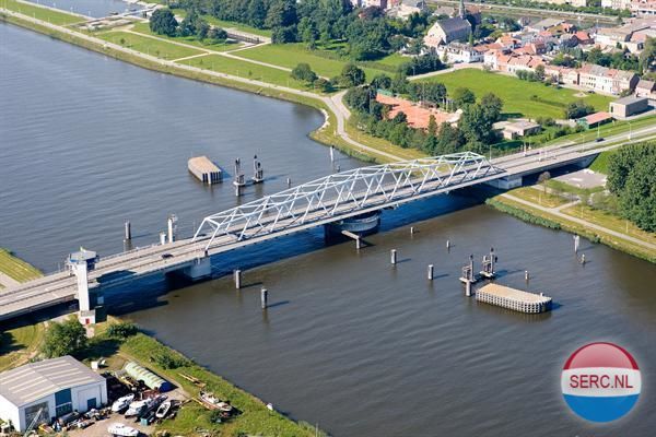 Luchtfoto — Sas van Gent