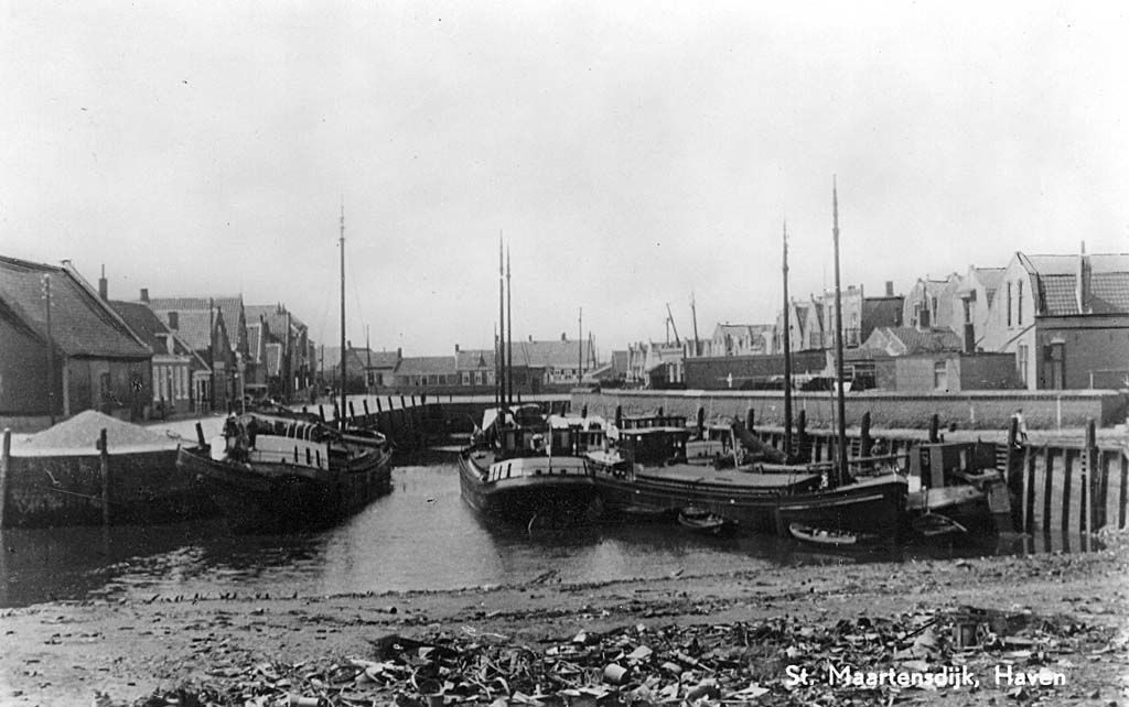 Haven — Sint Maartensdijk