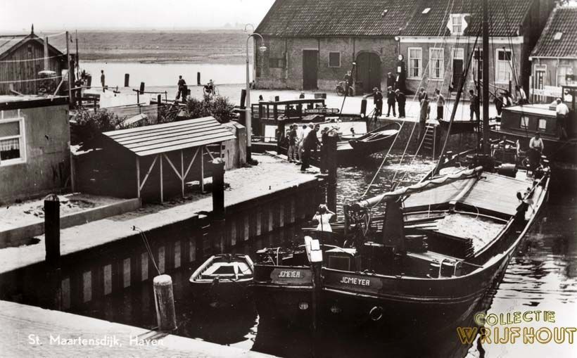 Haven — Sint Maartensdijk