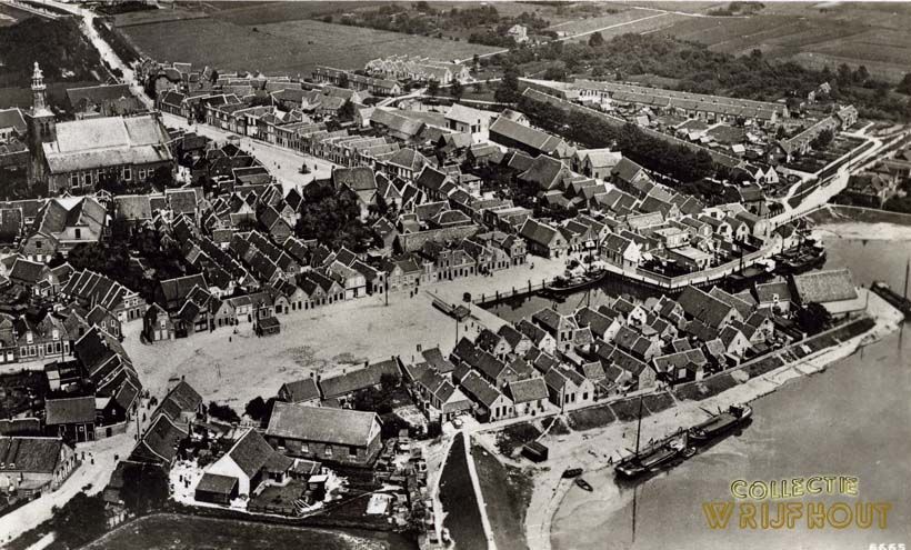 Haven — Sint Maartensdijk