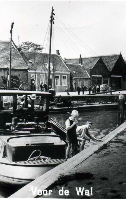 Haven — Sint Maartensdijk
