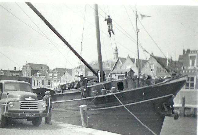 Haven — Sint Maartensdijk