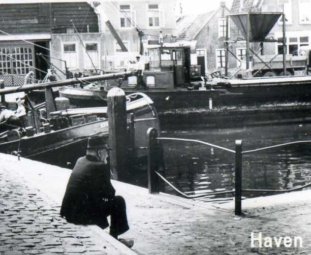 Haven — Sint Maartensdijk