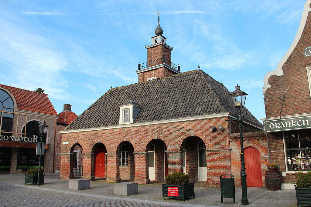 Bijzondere gebouwen — Sluis