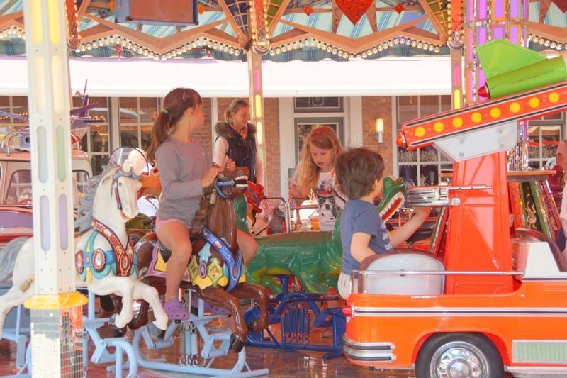 Kermis in Sluis — Sluis