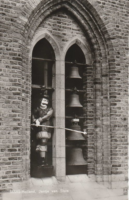 Groote Markt — Sluis