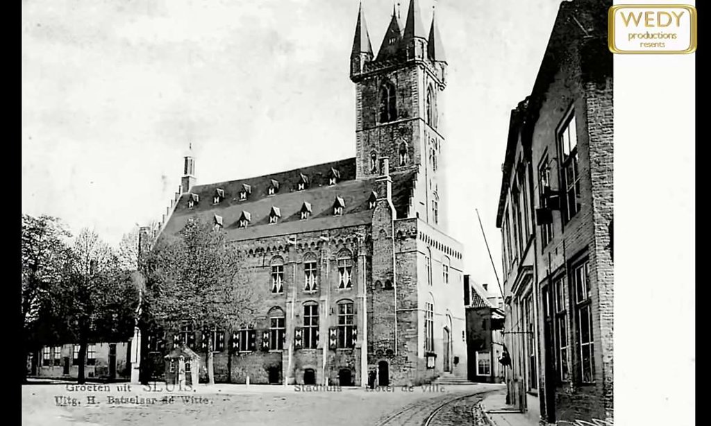 Groote Markt — Sluis
