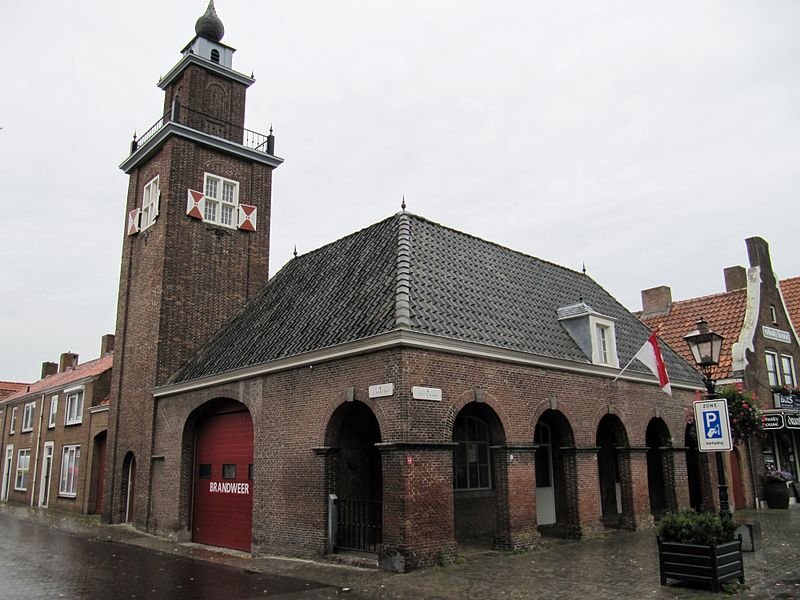 Groote Markt — Sluis