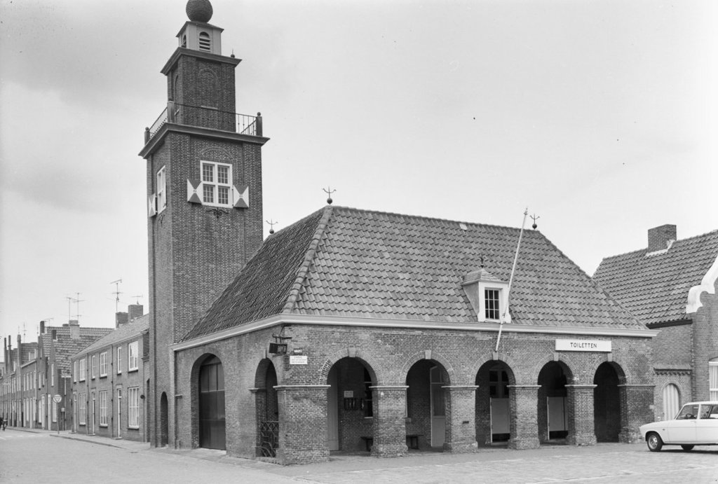Groote Markt — Sluis