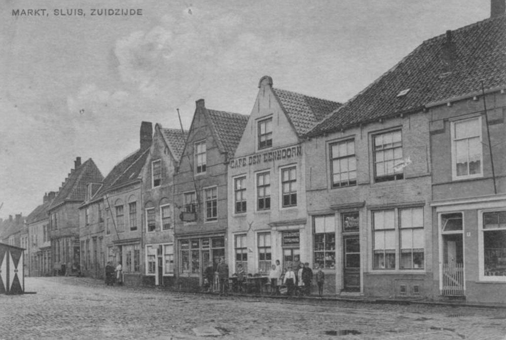 Groote Markt — Sluis