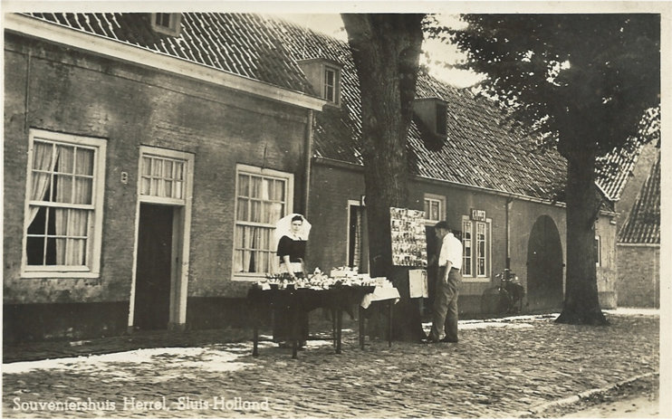 Beestenmarkt — Sluis