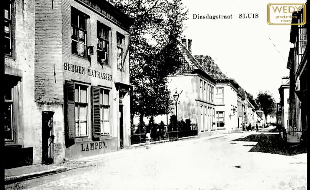 Dinsdagstraat — Sluis
