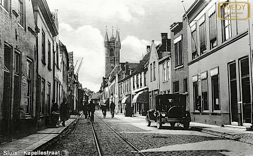 Kapellestraat — Sluis