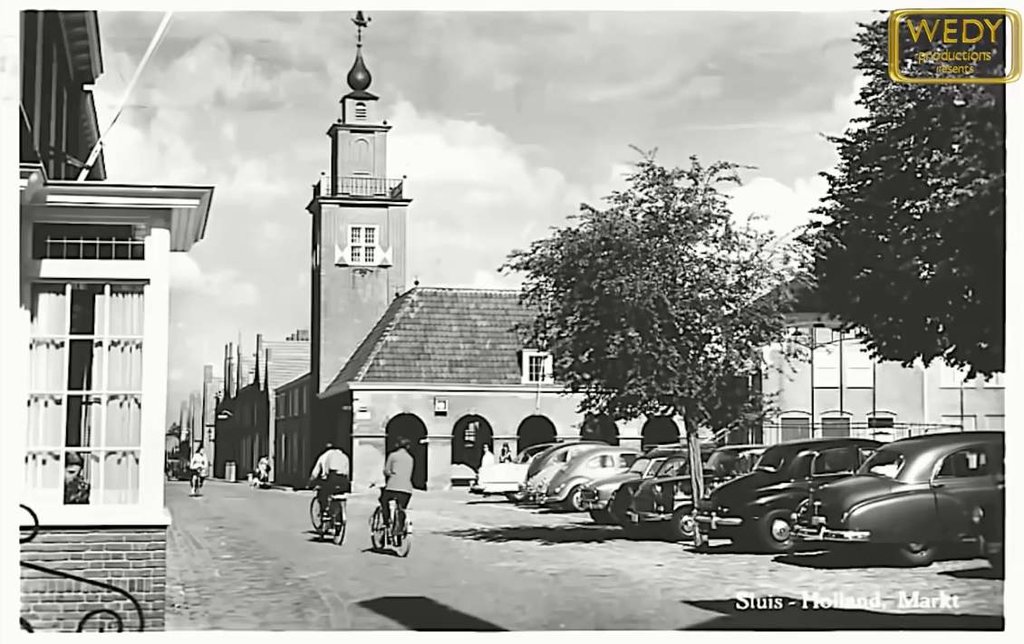 Groote Markt — Sluis