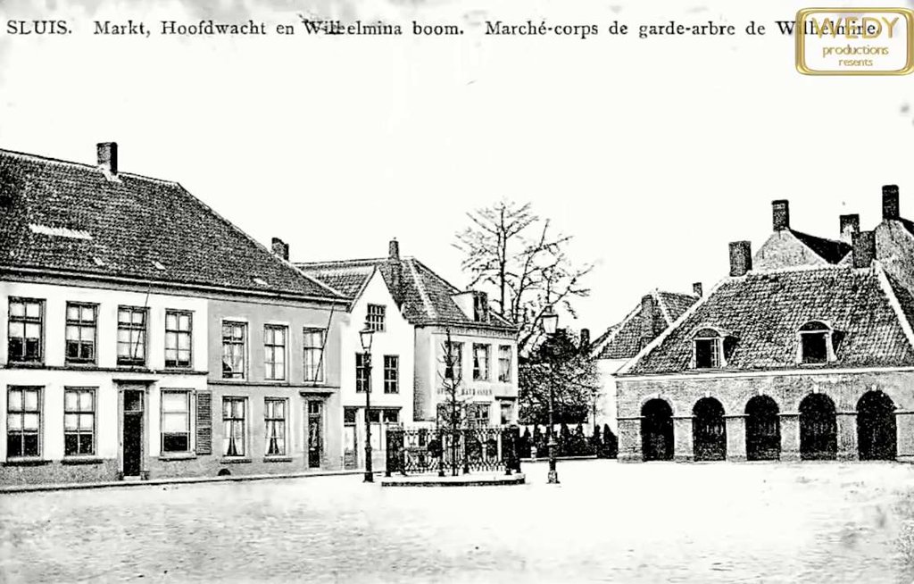 Groote Markt — Sluis