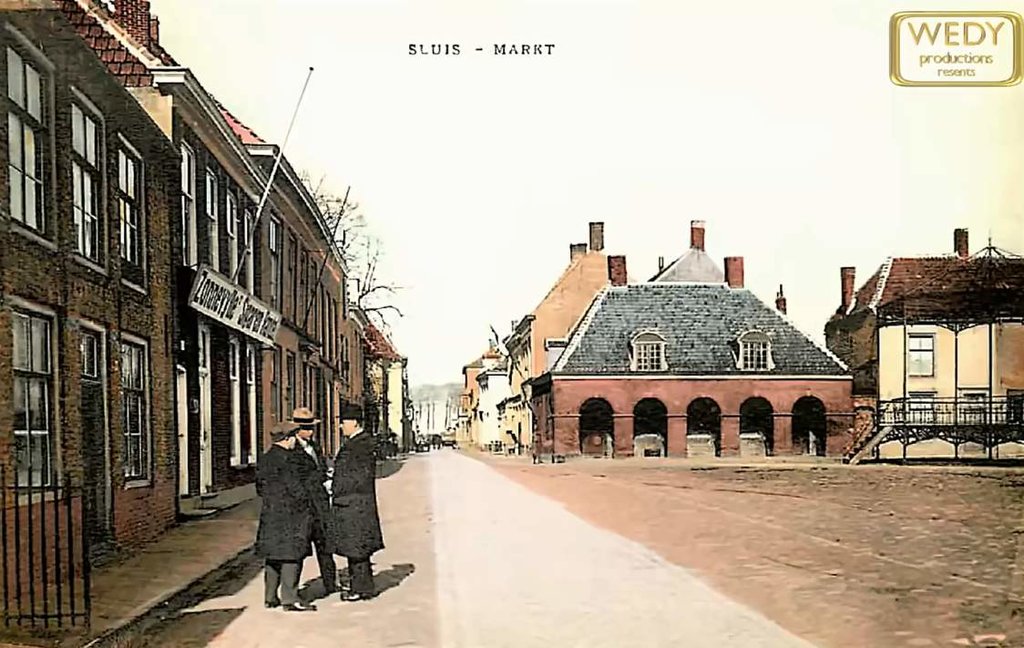 Groote Markt — Sluis