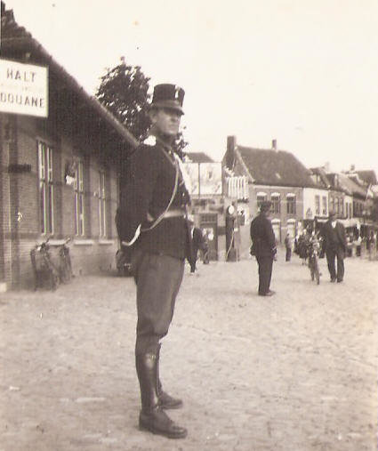 Kaai — Sluis