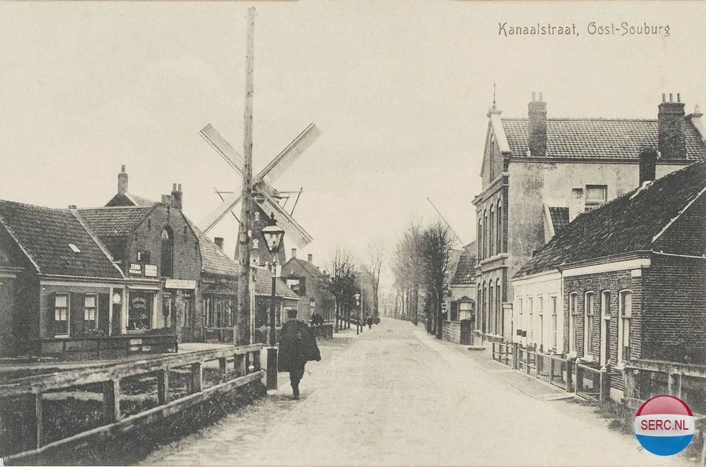 Kanaalstraat — Souburg