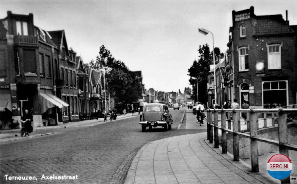 Axelsestraat — Terneuzen