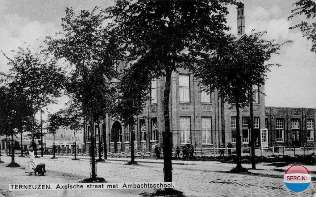 Axelsestraat — Terneuzen