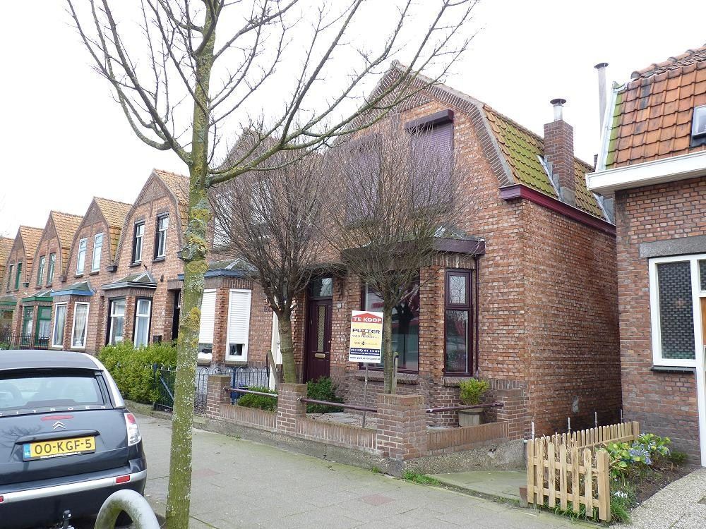 Axelsestraat — Terneuzen