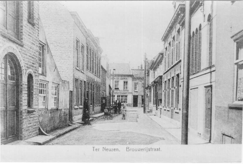 Brouwerijstraat — Terneuzen