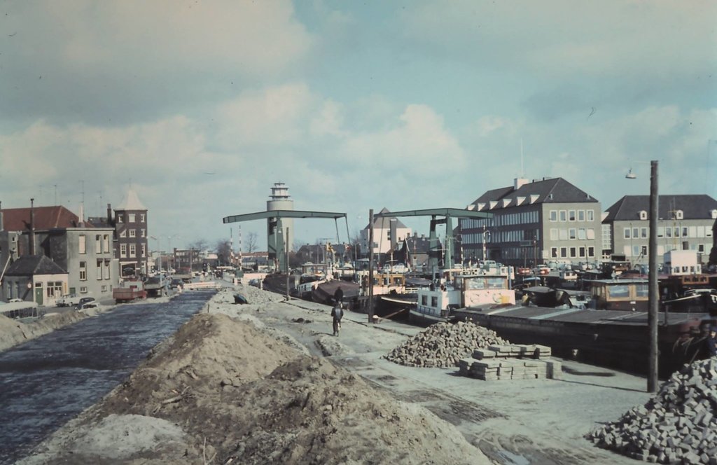 Bruggen — Terneuzen