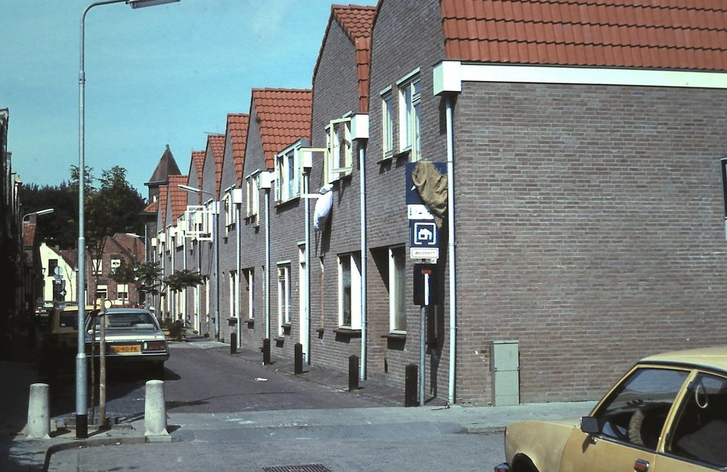1ste Verbindingsstraat — Terneuzen