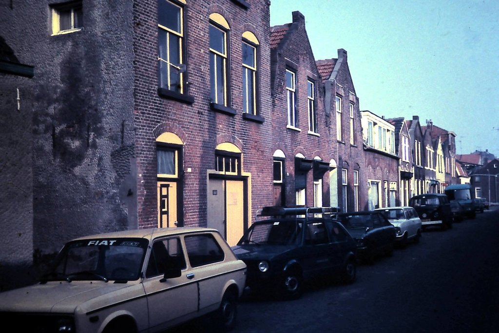 1ste Verbindingsstraat — Terneuzen