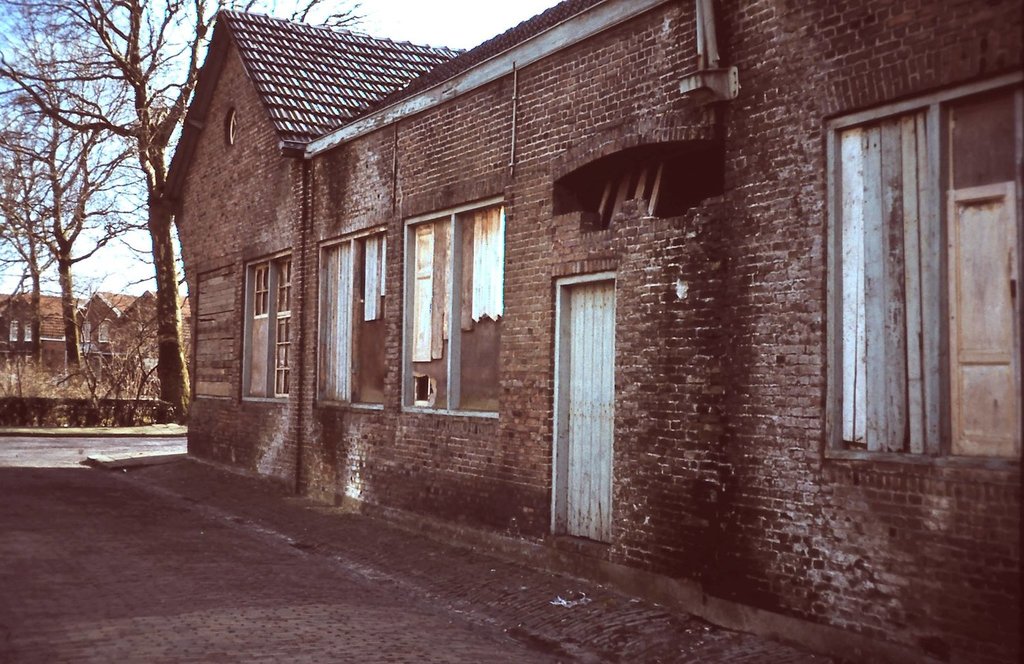Bastionstraat — Terneuzen
