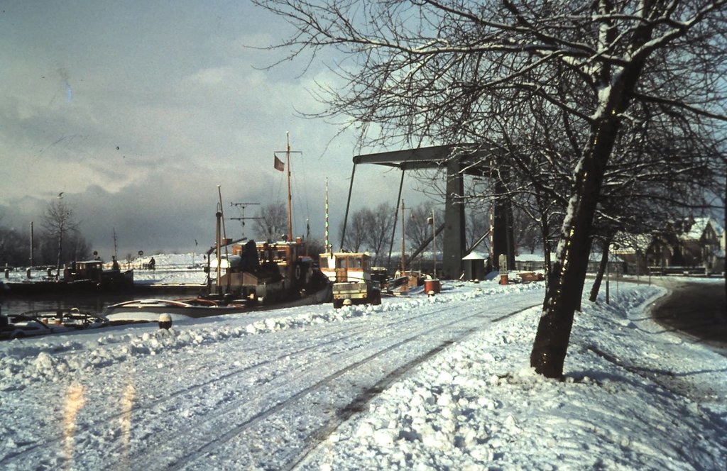 Bruggen — Terneuzen