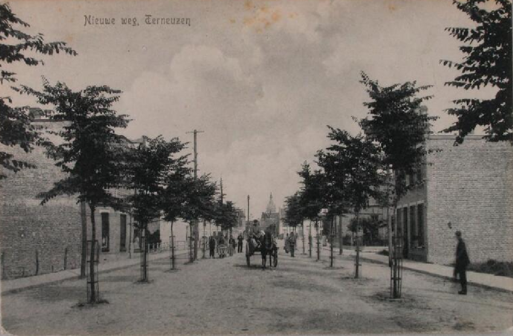 Axelsestraat — Terneuzen