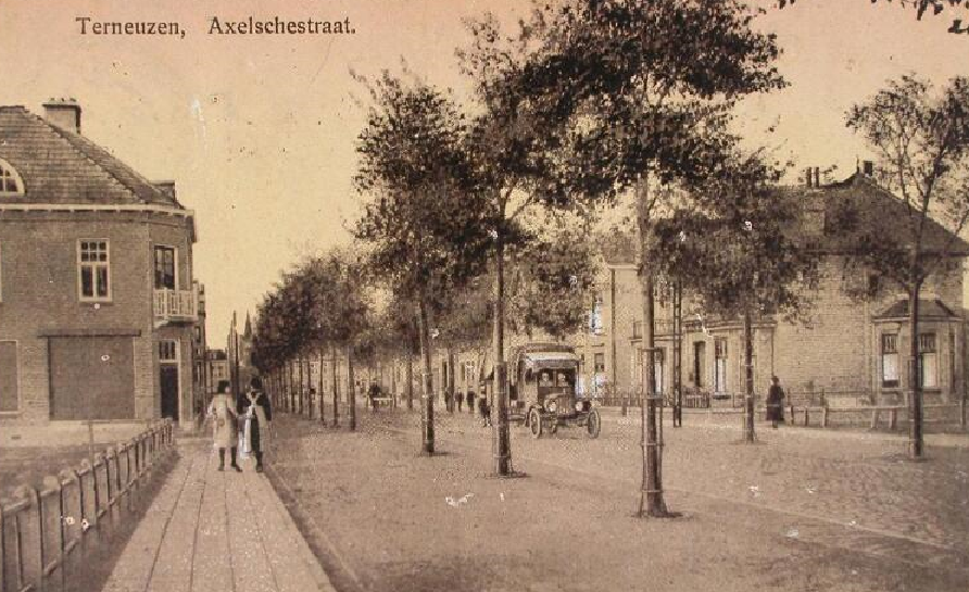 Axelsestraat — Terneuzen