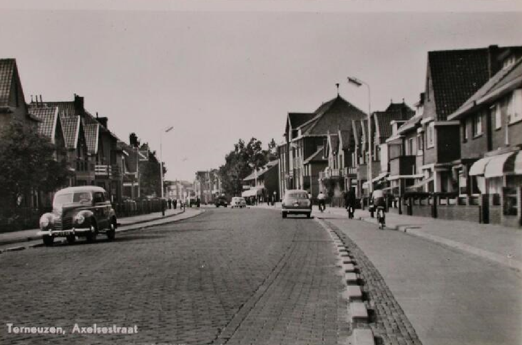 Axelsestraat — Terneuzen