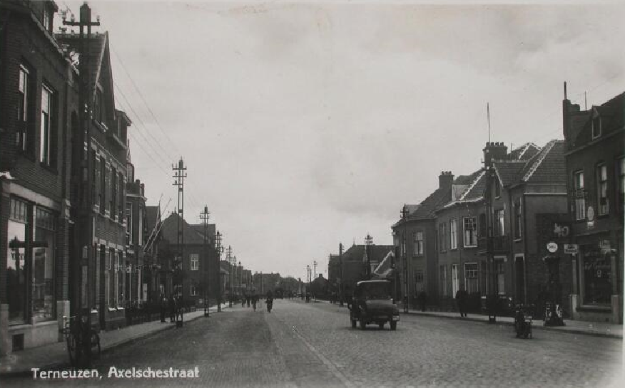 Axelsestraat — Terneuzen