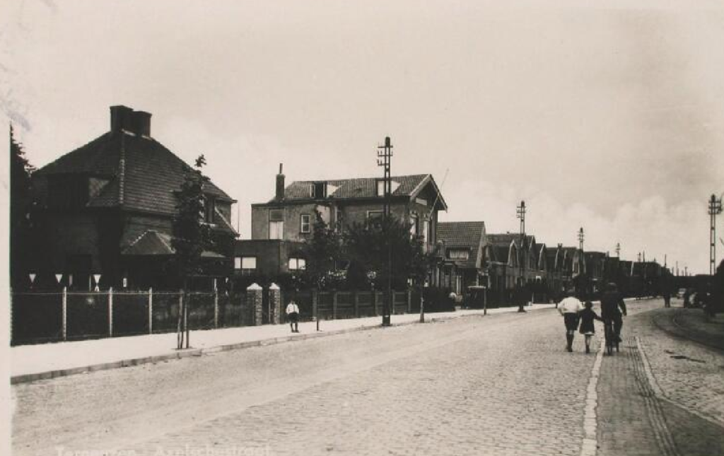 Axelsestraat — Terneuzen