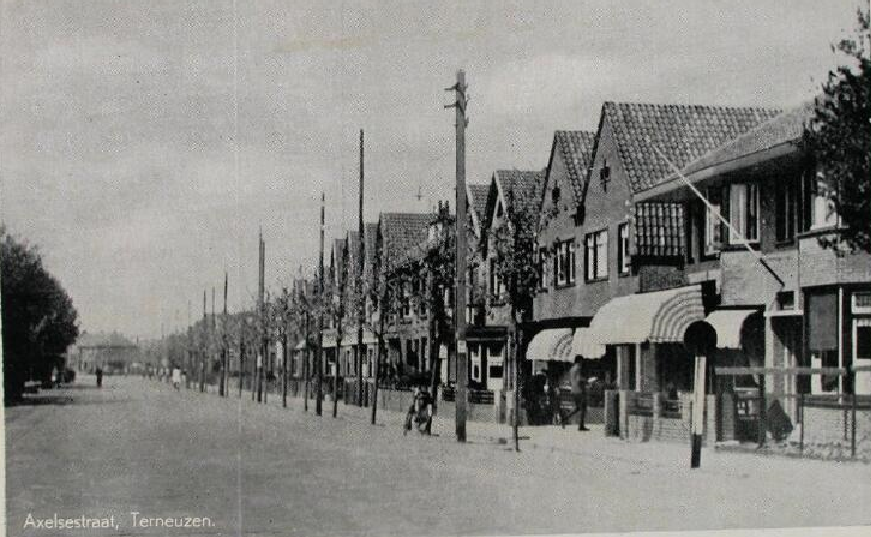 Axelsestraat — Terneuzen