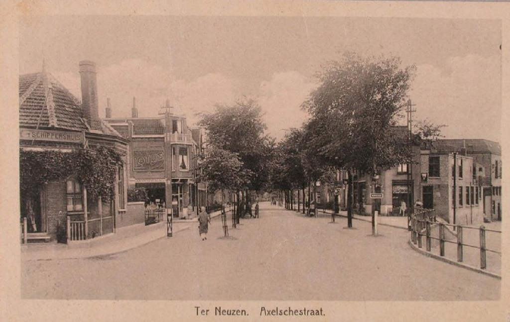 Axelsestraat — Terneuzen