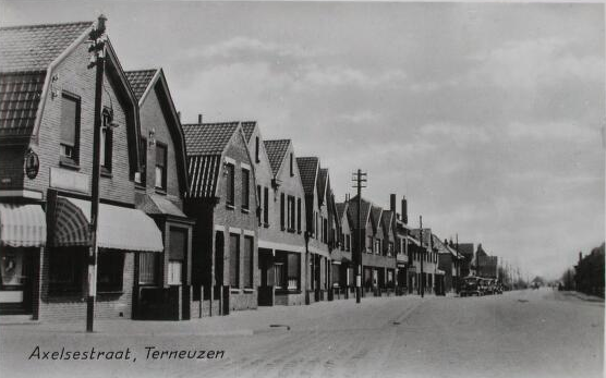 Axelsestraat — Terneuzen