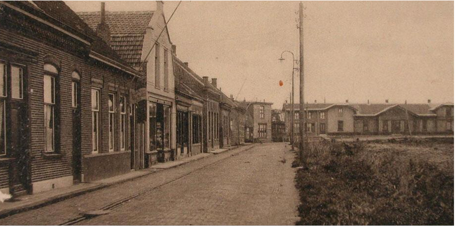 1e de Feijterstraat — Terneuzen