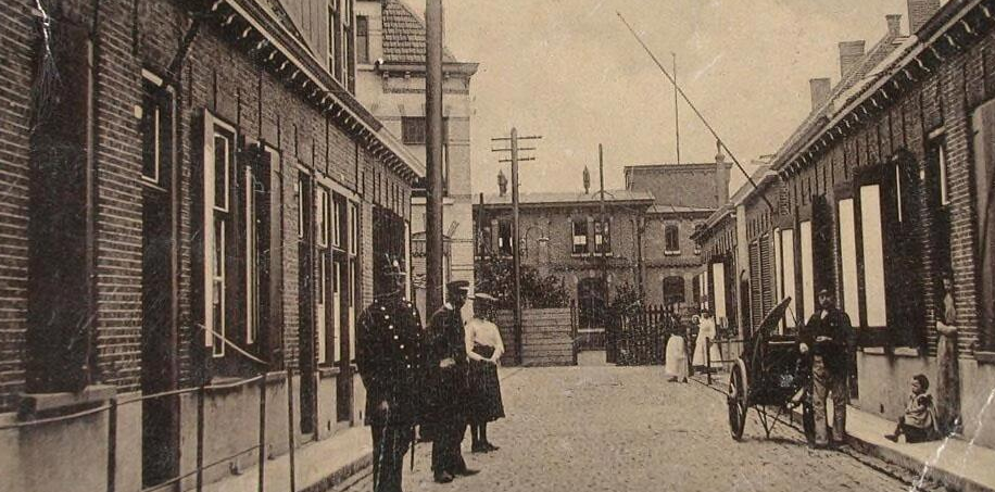 2e Kortestraat — Terneuzen