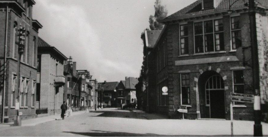 Burgemeester Geillstraat — Terneuzen