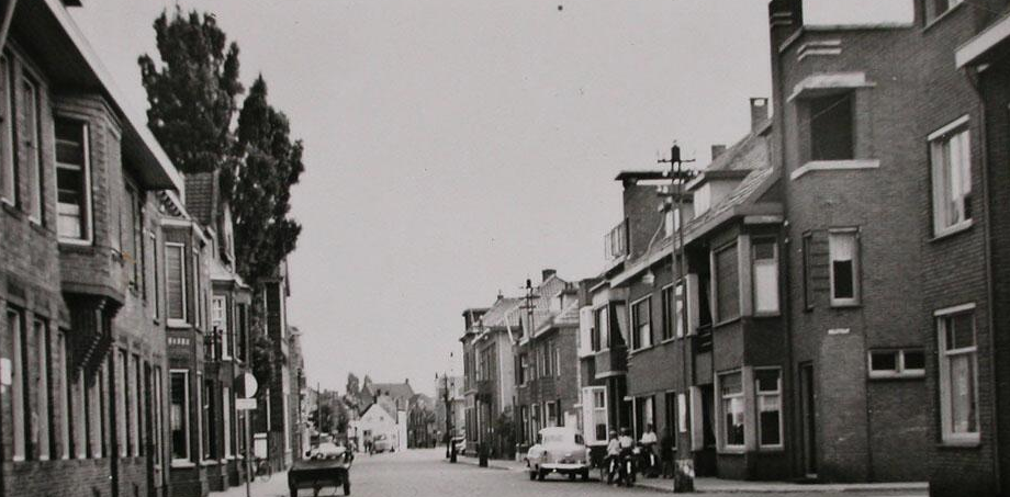 Burgemeester Geillstraat — Terneuzen