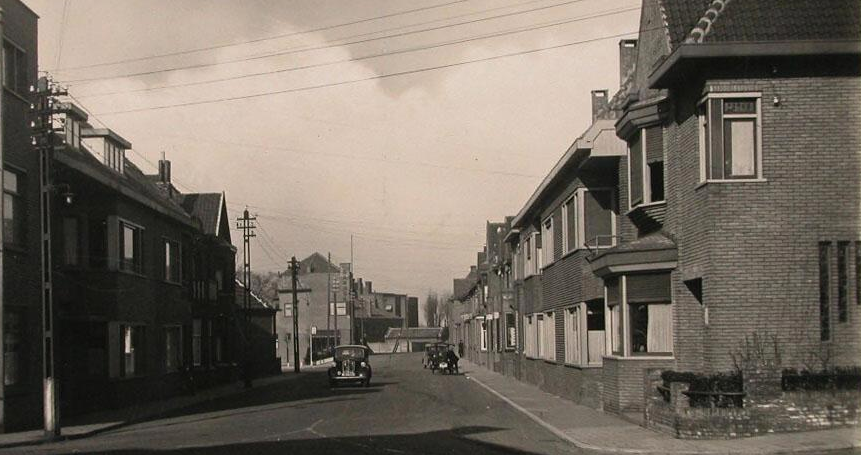Burgemeester Geillstraat — Terneuzen
